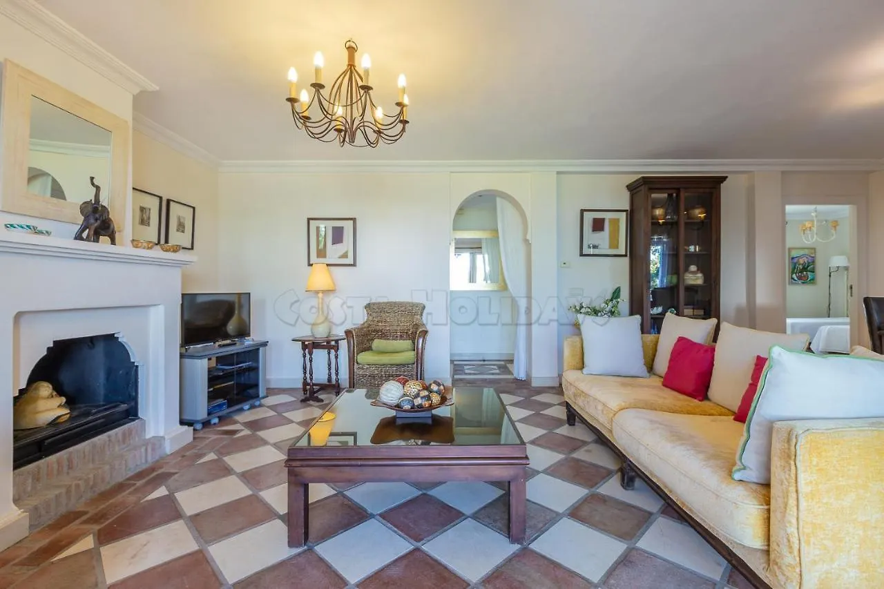 La Perla 1501 Daire Casares İspanya