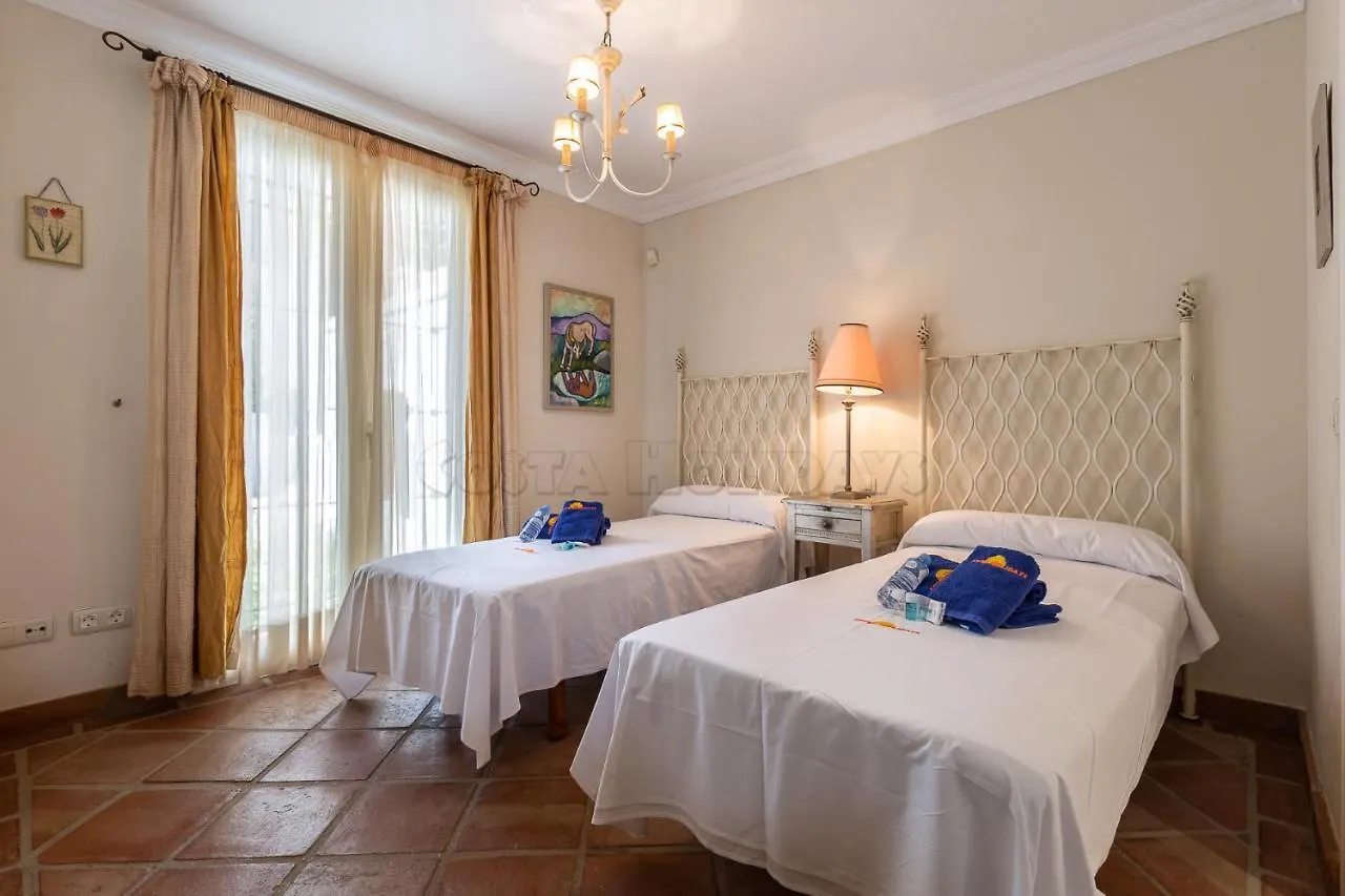 La Perla 1501 Daire Casares İspanya