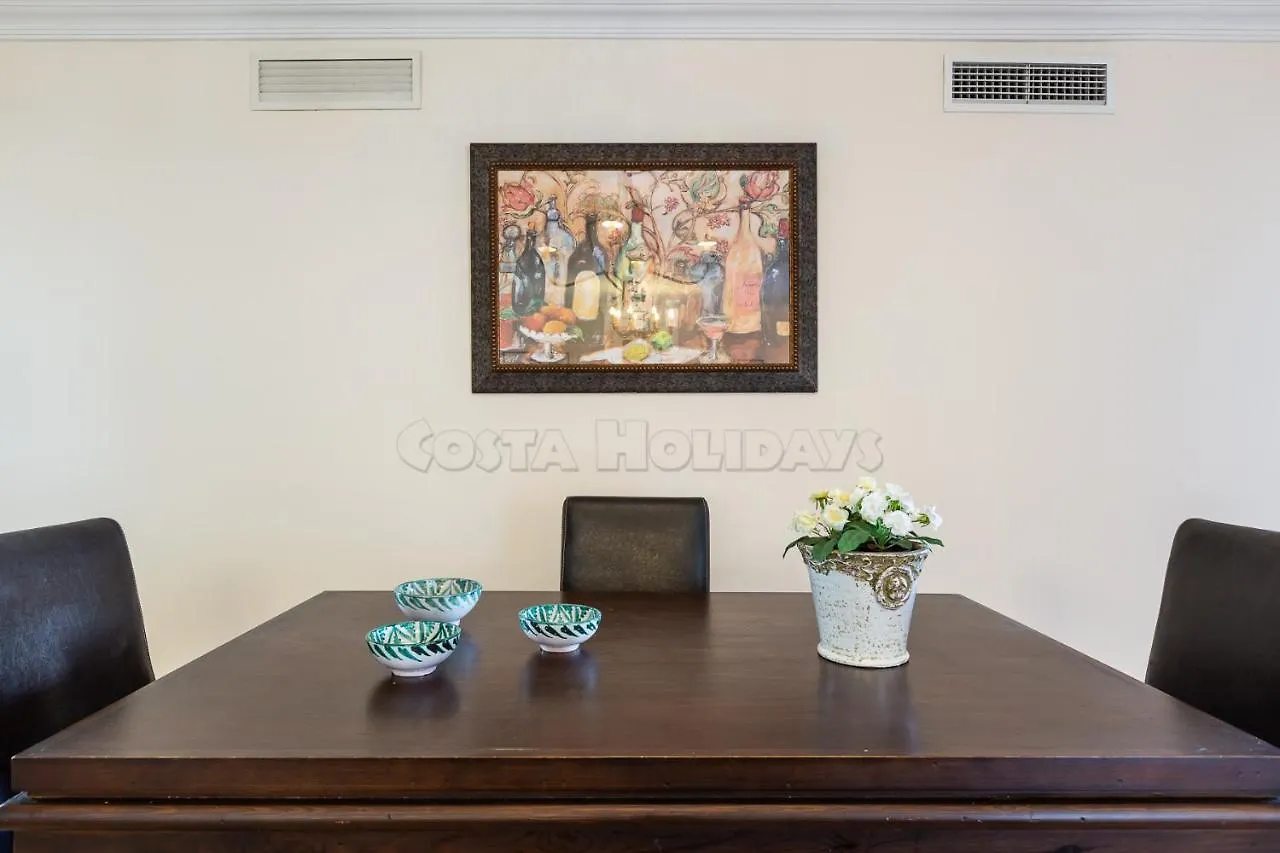La Perla 1501 Apartment Casares 0*,  Spain