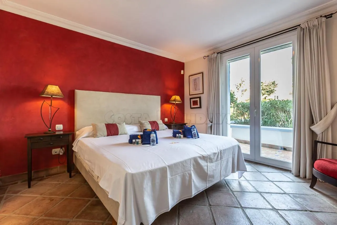 La Perla 1501 Apartment Casares Spain