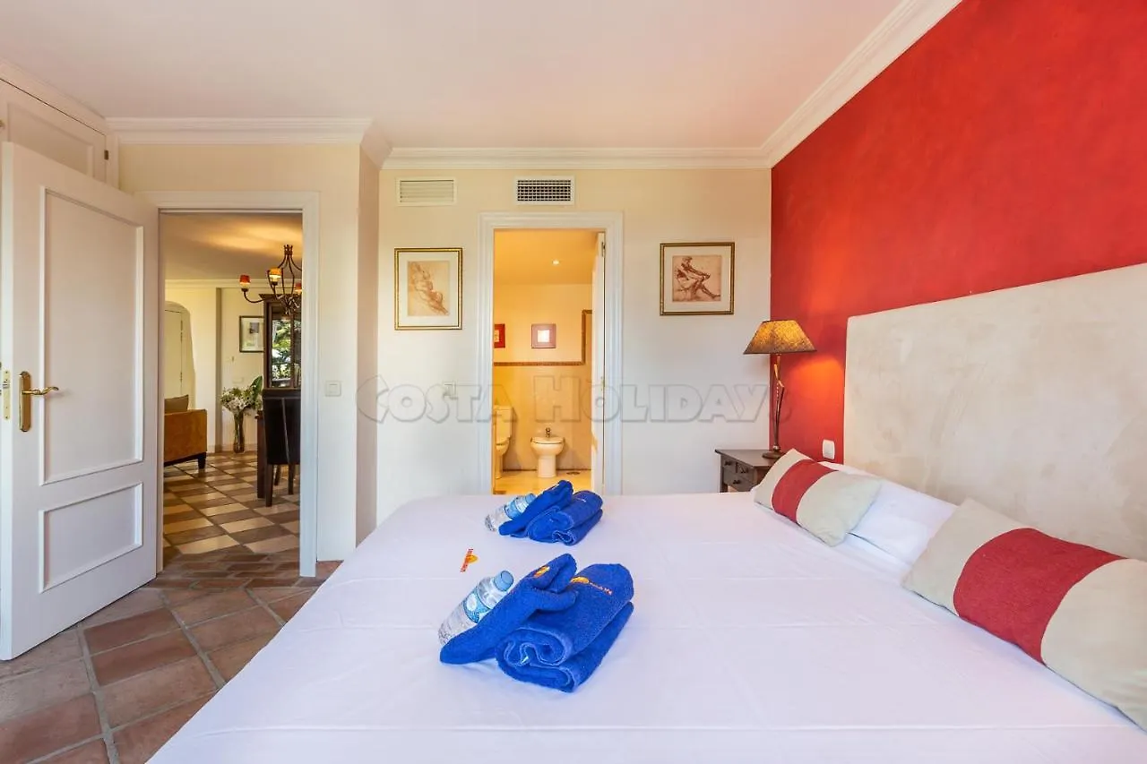 La Perla 1501 Apartment Casares